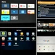 Домашній кінотеатр проектор SmartTV HCS350 Android 14 1080p FullHD 130" 450ANSI чорний - зображення 5