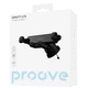 Тримач для мобільного автотримача Proove Gravity Lite Air Outlet Car Mount (Air Outlet Version) чорний (CHGL00000001) - зображення 5