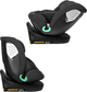 Автокрісло Kidnort Radjur DK-080137 40-150 см чорне (5902983624813) - зображення 2