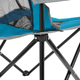 Krzesło turystyczne Nils Camp NC3302 Blue-Grey (5908261680854) - obraz 4
