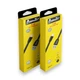 Кабель Avantis Plane AC-25t USB-A to USB-C 3А 1м Чёрный Дата-кабель зарядка - изображение 2
