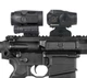 Коллиматорный прицел SigSauer Romeo MSR Gen2 RedDot с увеличителем Juliet3-Micro 1-3X SORJMSR101 - изображение 2