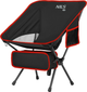Крісло туристичне Nils Camp NC3320 Ultra Light Black (5908261680977) - зображення 2
