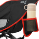 Крісло туристичне Nils Camp NC3320 Ultra Light Black (5908261680977) - зображення 4