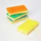 Губка кухонна Scrub Daddy Sponge Daddy 4 Pack (5060481022545) - зображення 2