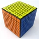 Куб ShengShou 10x10x10 Black - изображение 5