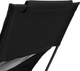 Крісло туристичне Nils Camp NC3321 Ultra Light Black (5908261680984) - зображення 5