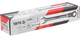 Zestar kluczy płasko-oczkowych YATO z grzechotką i prze 8-19 mm 12 szt  (YT-16973) - obraz 2