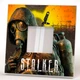Декоративное зеркало "Игра STALKER" подарок для фанатов видеоигр, украшение интерьера детской комнаты, спальни, игровой - изображение 2
