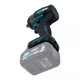 Акумуляторний гайковерт PROFI-TEC PTW502 (20 В, 400 Нм, 1/2″) (2 х PT2040MP (4.0Аг), зарядний пристрій BC20V, кейс) + 3 головки: 19 / 21 / 22 мм (007030) - зображення 9