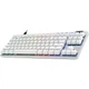 Клавиатура Logitech Pro X TKL Rapid White (920-013242) [128022] - изображение 3