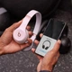 Навушники з мікрофоном Beats by Dr. Dre Solo 4 Matte Black (MUW23) - зображення 4