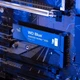 SSD накопитель WD Blue SN5000 4 TB (WDS400T4B0E) M.2 PCIe 4.0, (up to 5500/5000 MB/s) - изображение 3