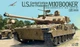 Збірна модель 1/35 Бойова машина США M10 Booker Magic Factory 2008 - изображение 1