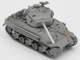 Збірна модель 1/35 Танк Sherman М4А1 76W Border Model BT-046 - изображение 4