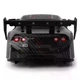 Машинка для дрифта на радиоуправлении Nissan GT-R 4WD 1:24, 20 км/ч, 2 скорости, свет, неоновая подсветка, сменные колёса, чёрная (62808) - изображение 3