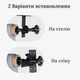 Настінне стельове кріплення для одного фотофона, для 1-х рулону - зображення 3
