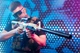 Дитячий іграшковий автомат на орбізах Орбіган M4A1 Colorful стріляє гідрогелевими кулями гелевий бластер акумуляторний + 500 орбізів - зображення 10
