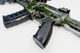 Детский игрушечный автомат на орбизах Орбиган M416 Зеленый стреляет гидрогелевыми пулями Гель бластер аккумуляторный + 2000 орбизов - изображение 5