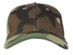 Бейсболка кепка Mil-Tec Woodland 12315020 - зображення 3