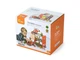 Парковка Пожарная станция, Viga Toys, 50828 - изображение 2