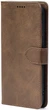Чохол-книжка Crazy Horse Clasic для Xiaomi Redmi Note 14s Brown (Front) (66441) - зображення 1