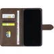 Чохол-книжка Crazy Horse Clasic для Xiaomi Redmi Note 14s Brown (Front) (66441) - зображення 4