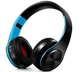 Беспроводные наушники Vontar 01-TY Black/Blue - изображение 1