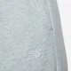 Спортивные штаны женские New Balance Nb Small Logo WP41500AHH L Серые (197375436852) - изображение 14