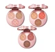 Палетка Для Лица M.a.c Effervescence Extra Dimension Face Compact Deep 8.4 Г - изображение 7