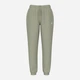Спортивные штаны женские New Balance Sport Essentials FT WP41500OVN L Оливковые (197967266751) - изображение 7