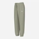 Спортивные штаны женские New Balance Sport Essentials FT WP41500OVN L Оливковые (197967266751) - изображение 8