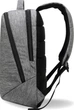 Рюкзак для ноутбука 15.6" Frime Whitenoise Grey - изображение 3