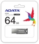 Флеш память USB ADATA AUV 250 64GB USB 2.0 Black (AUV250-64G-RBK) - изображение 3