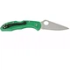 Ніж Spyderco Delica 4 Flat Ground (C11FPGR) - зображення 4