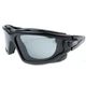 Очки Pyramex i-Force Slim (gray) черные - изображение 2