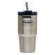 Термокружка Stanley Quencher 600 мл стальная - изображение 2