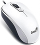 Мышь Genius DX-110 USB White (31010116102) - изображение 2