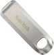 USB флешка SanDisk 256GB Ultra Luxe Type-C USB 3.2 (SDCZ75-256G-G46) 300106 - зображення 1