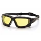 Окуляри Pyramex i-Force XL amber Anti-Fog - зображення 1