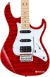 Электрогитара Cort G250DX Transparent Red (G250DX TR) - изображение 3