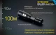 Ліхтар підводний Nitecore DL20 - зображення 8