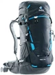 Горнолыжный рюкзак Deuter Rise 34+ (Black/Graphite) (DT 3301318 7403) - изображение 1