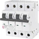 Автоматичний вимикач ETI, ETIMAT 10 3p+N D 20А (10 kA) - изображение 1