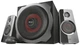 Акустическая система (Колонки) Trust 19023_TRUST 2.1 GXT 38 Tytan Ultimate Bass Speaker Set BLACK - изображение 1