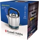 Електрочайник Russell Hobbs 26421-70 Distinctions Black 1.5л, Strix, метал, сріблясто-синій - зображення 13