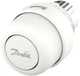 Термостатичний елемент Danfoss Aero, RA, +7...28 °C, Click, захисний кожух, білий - изображение 1