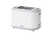 Тостер Ardesto White stripes T-F17WG 930Вт, пластик, білий+сірий - изображение 2