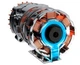 Шурупокрут-дриль акумуляторний Einhell TP-CD 18/50 Li BL Solo 18В 50Нм 0-500·0-1800об·хв 2-13мм 1.1кг без АКБ та ЗП - изображение 6