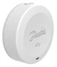 Датчик Danfoss Ally Room Sensor, кімнатний, виносний, CR2450, Zigbee, білий - изображение 6
